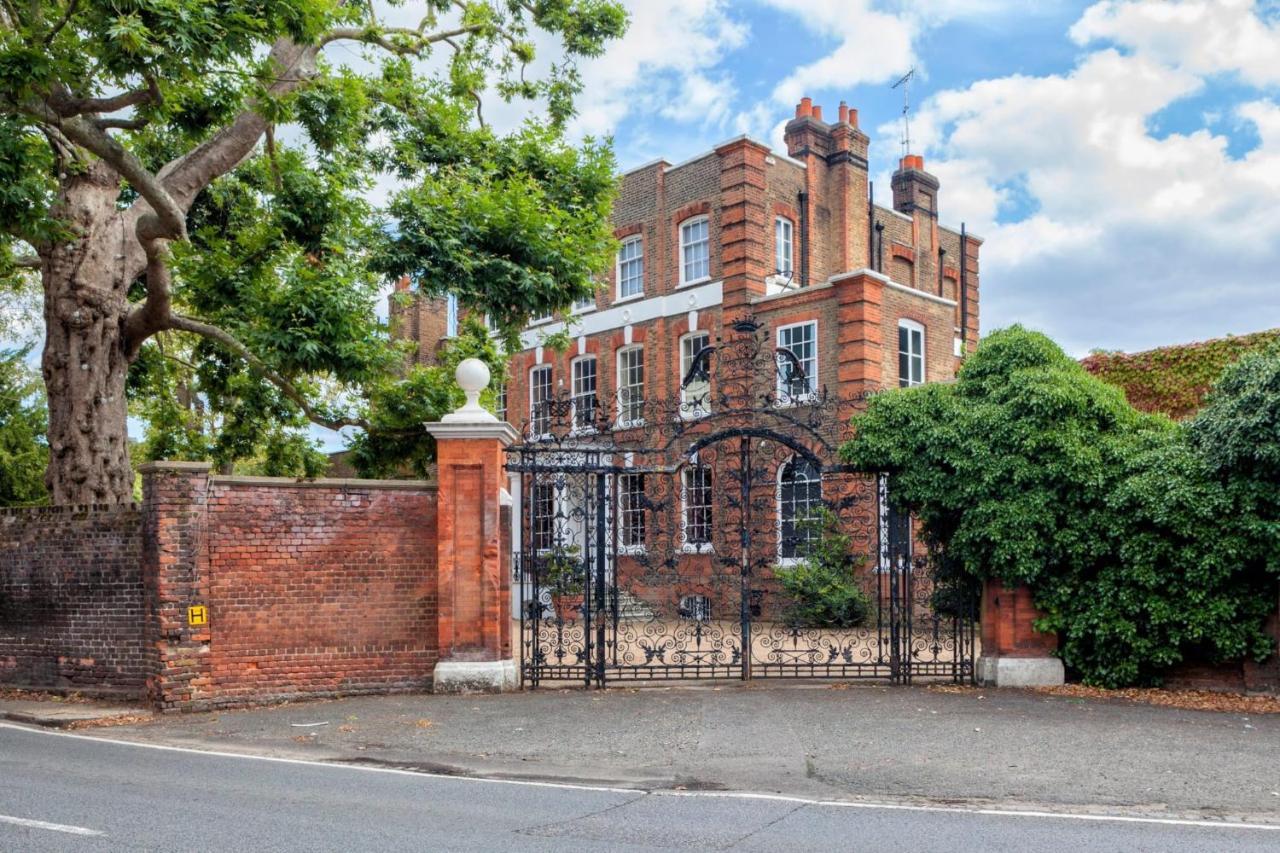 Kew Gardens - Private Double Room Richmond London - Homestay Εξωτερικό φωτογραφία