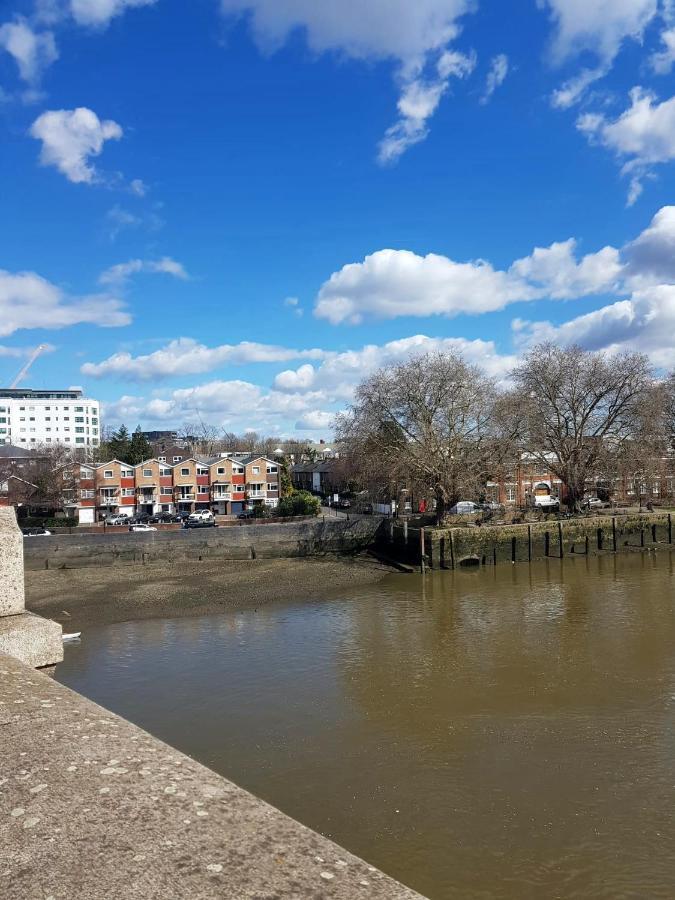 Kew Gardens - Private Double Room Richmond London - Homestay Εξωτερικό φωτογραφία