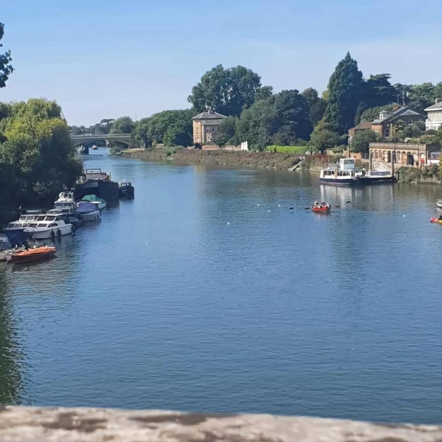 Kew Gardens - Private Double Room Richmond London - Homestay Εξωτερικό φωτογραφία
