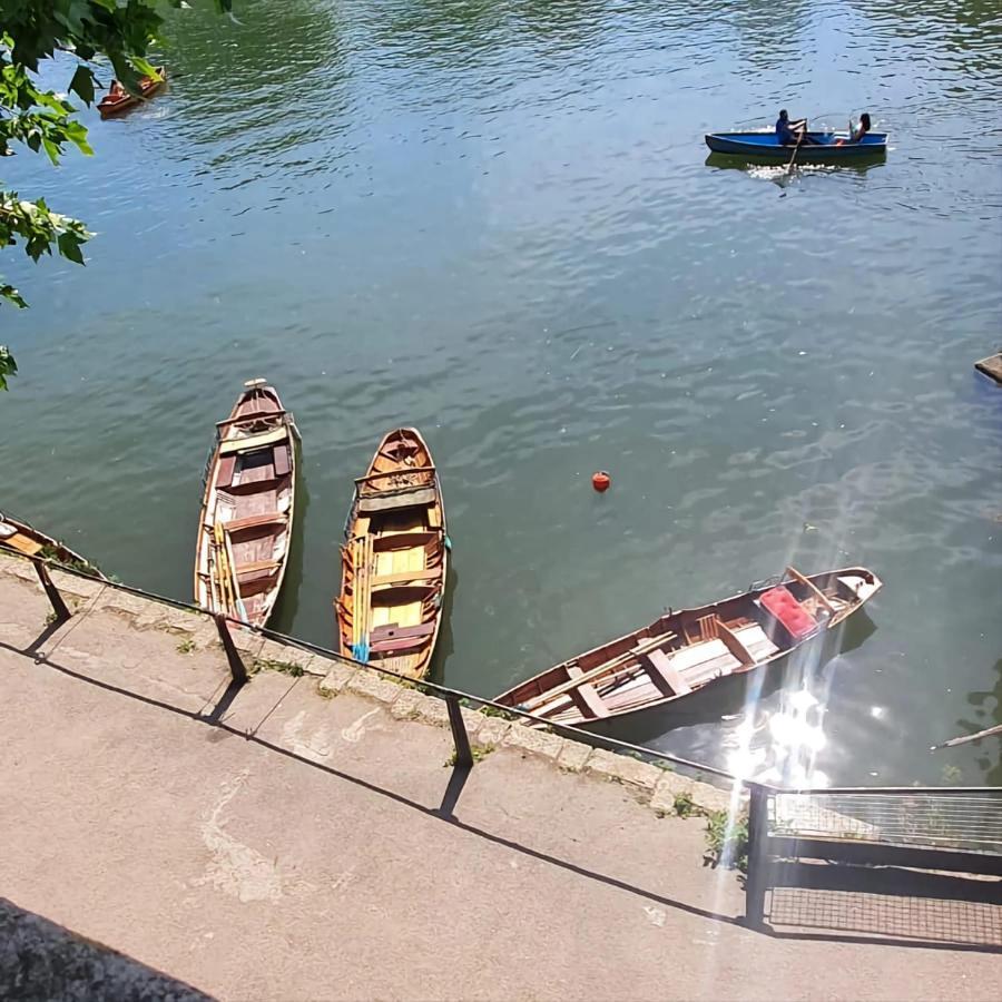 Kew Gardens - Private Double Room Richmond London - Homestay Εξωτερικό φωτογραφία